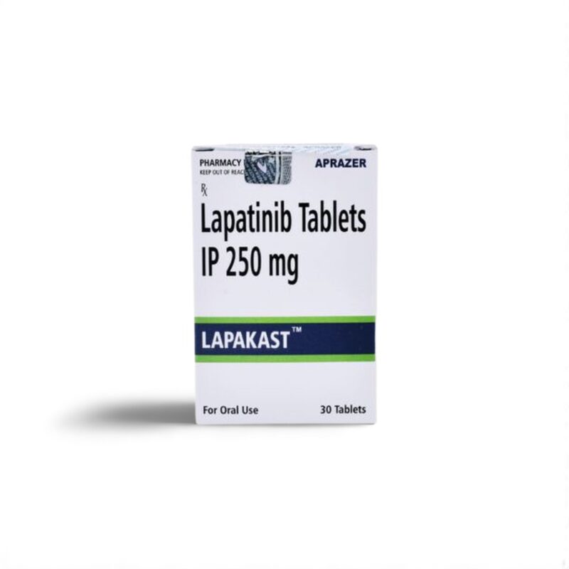 Lapakast 250mg tablet