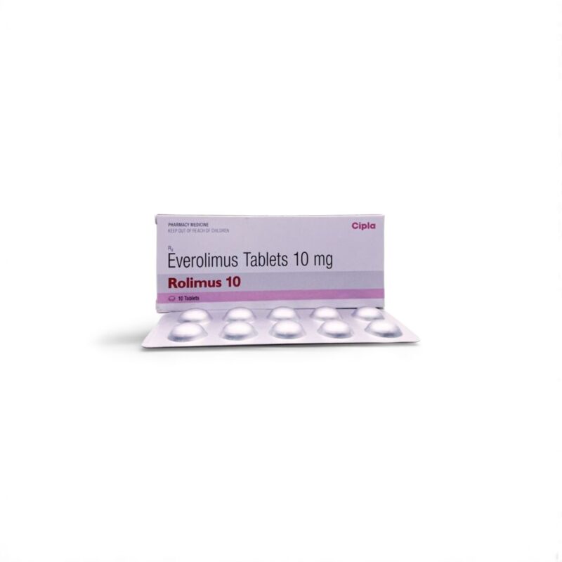 Rolimus 10mg tablet