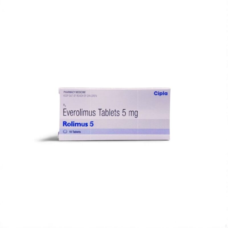 Rolimus 5mg tablet