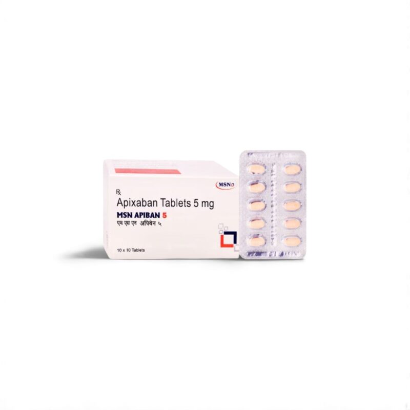 Apiban 5mg tablet