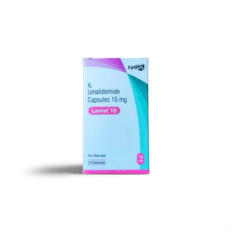 Laviat 10mg capsule