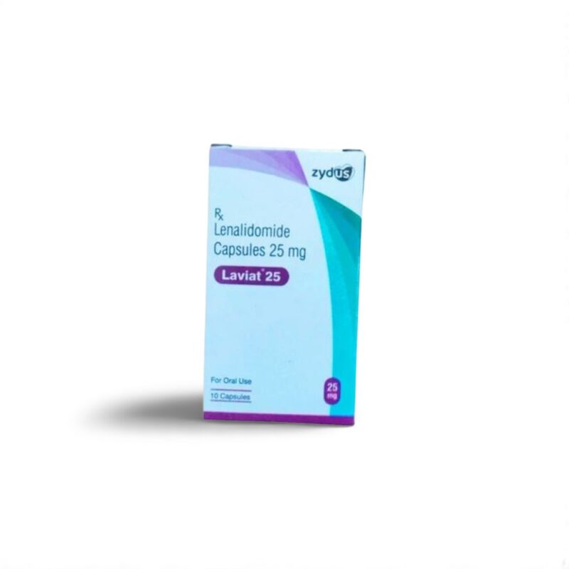 Laviat 25mg capsule