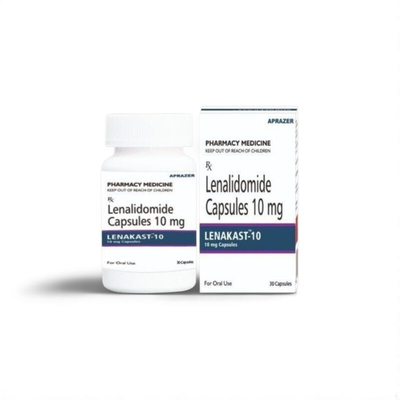 Lenakast 10mg capsule