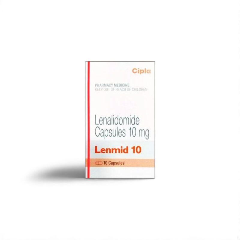 Lenmid 10mg capsule