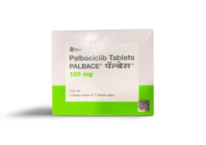 Palbociclib 125mg Capsules (Palbace)