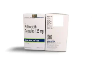 Palbociclib 125mg Capsules (Palbocib)