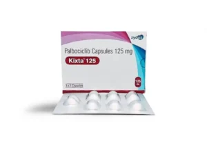 Palbociclib 125mg Capsules (Kixta)