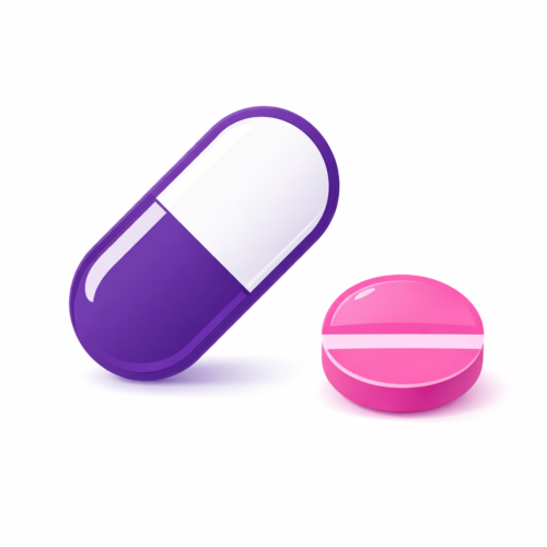 Both have the same dosage