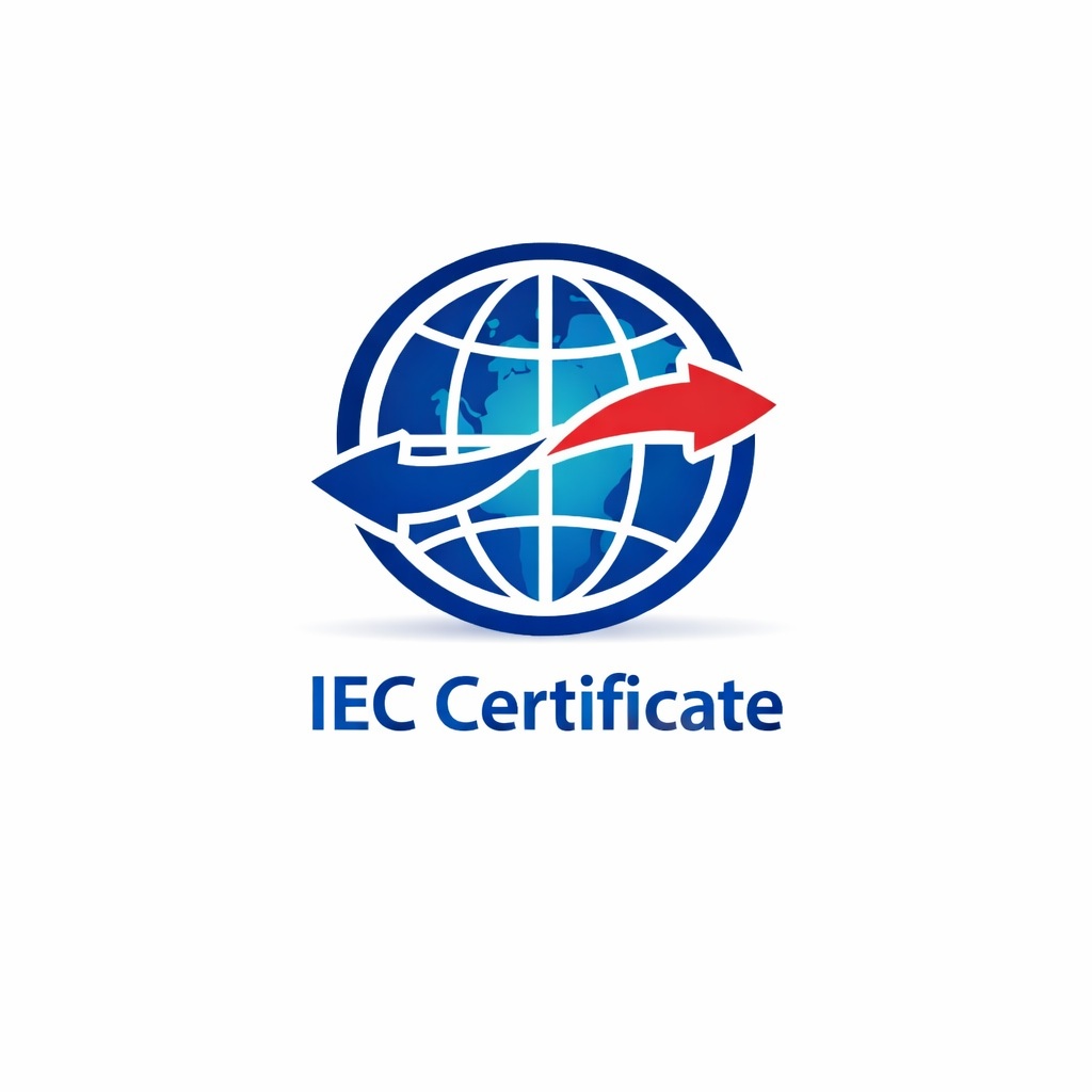 IEC Certificate