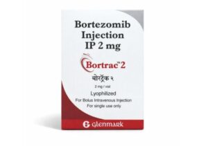 Bortezomib 2mg Injection (Bortrac 2)