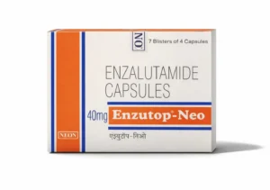 Enzalutamide 40mg capsules (Enzutop Neo)