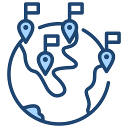 worldwide delivery
