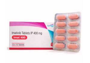 Imatinib 400mg Tablets (Imat)
