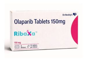 Olaparib 150mg tablet (Ribaxa)