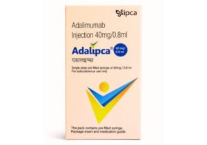 Adalimumab 40mg Injection (Adalipca)