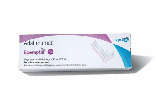 Adalimumab 40mg Injection